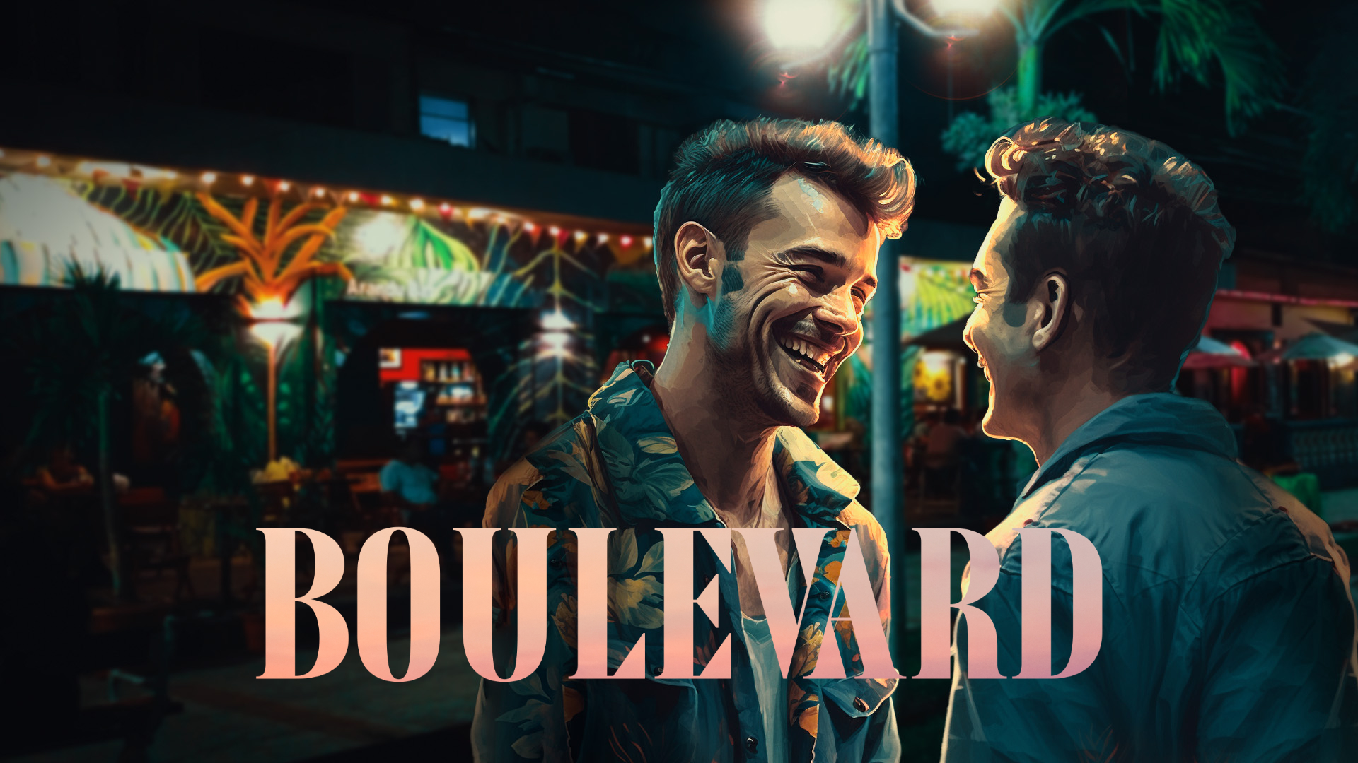 Boulevard post-producción Vive Amazonia AV Films