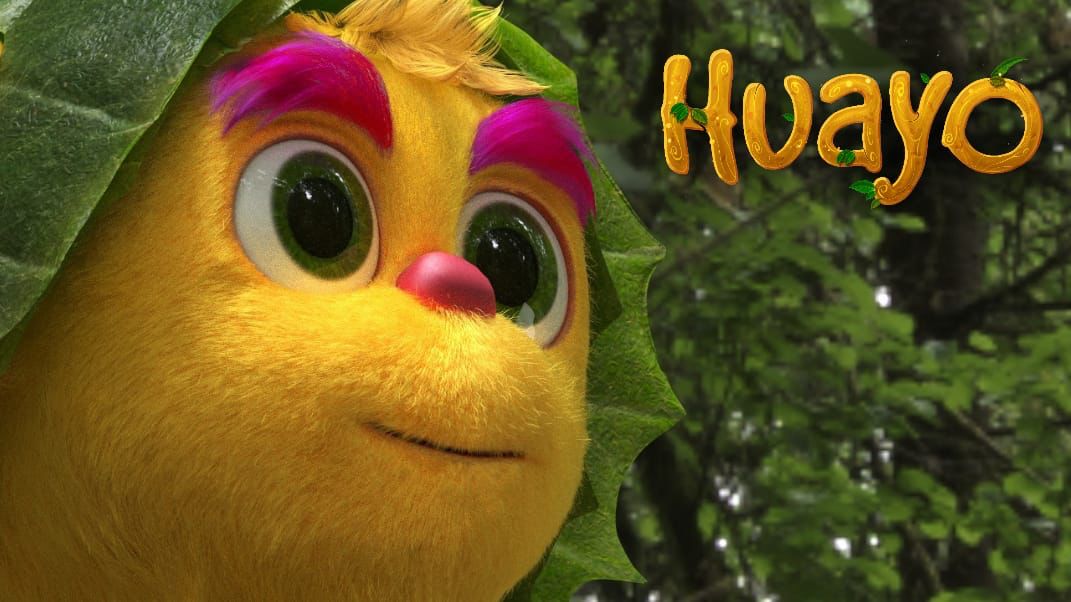 Huayo animación AV Films