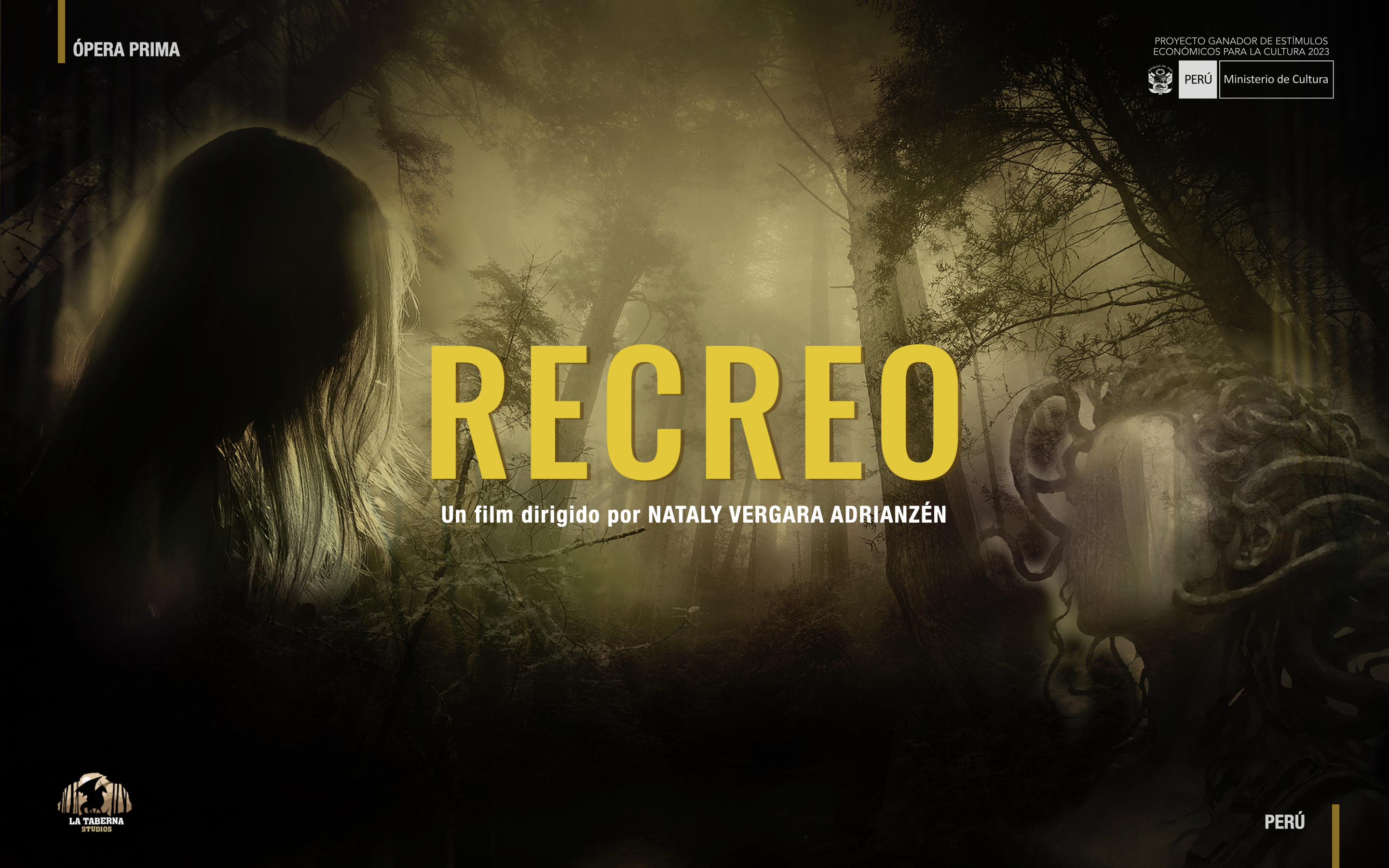 Recreo La Taberna Studios primer largometraje