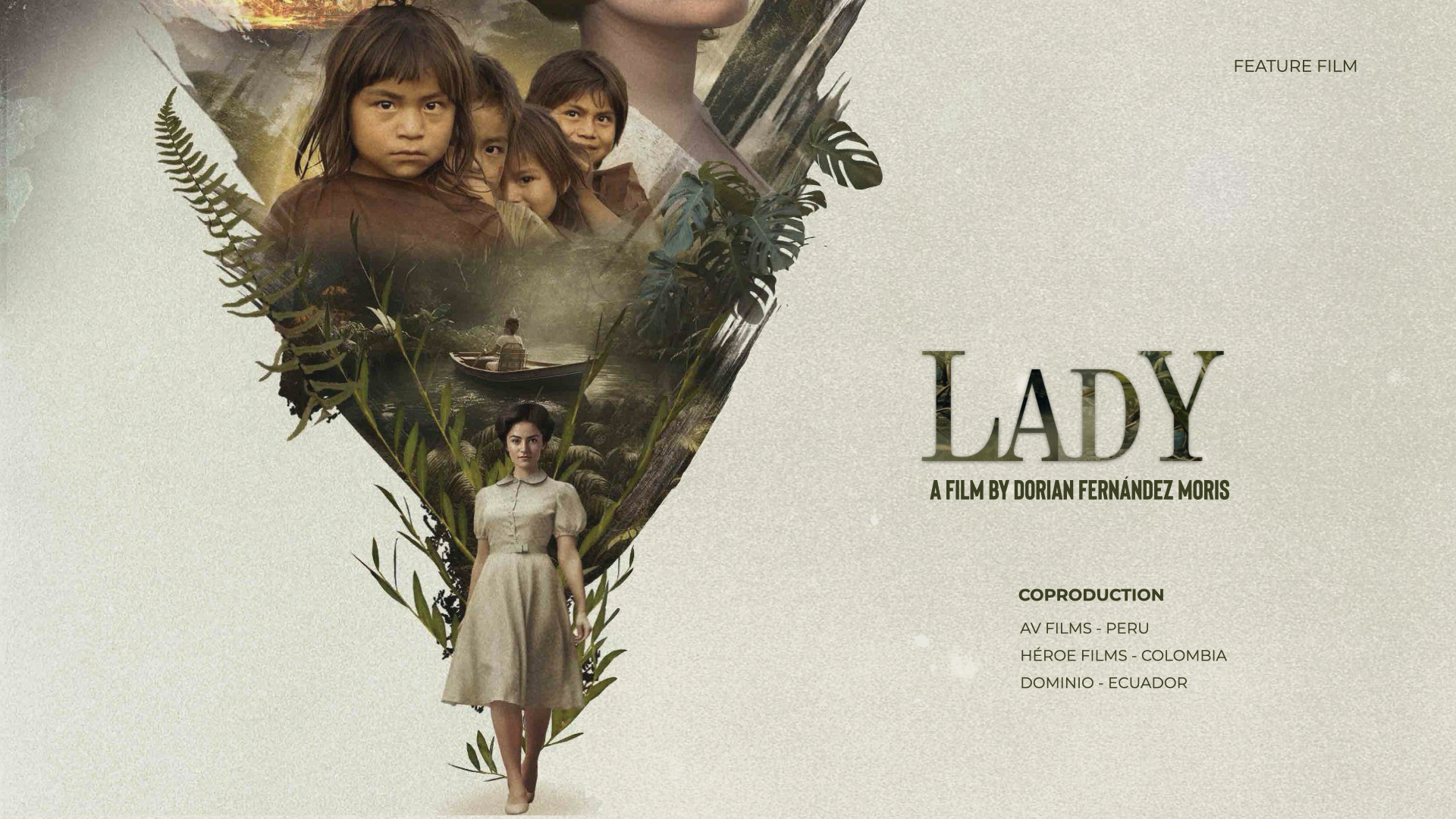Lady AV Films drama