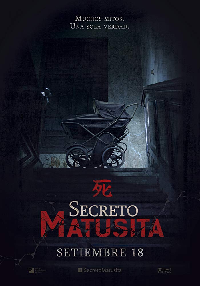 Secreto Matusita terror peruano Netflix Japón 2014